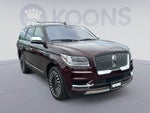 2018 Lincoln Navigator Black Label
