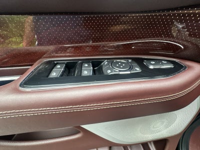 2018 Lincoln Navigator Black Label