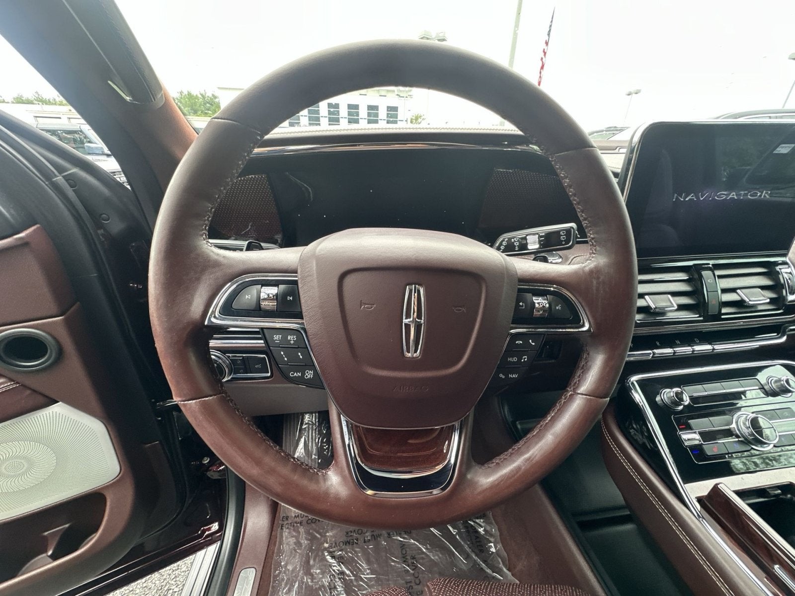 2018 Lincoln Navigator Black Label