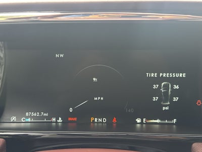 2018 Lincoln Navigator Black Label