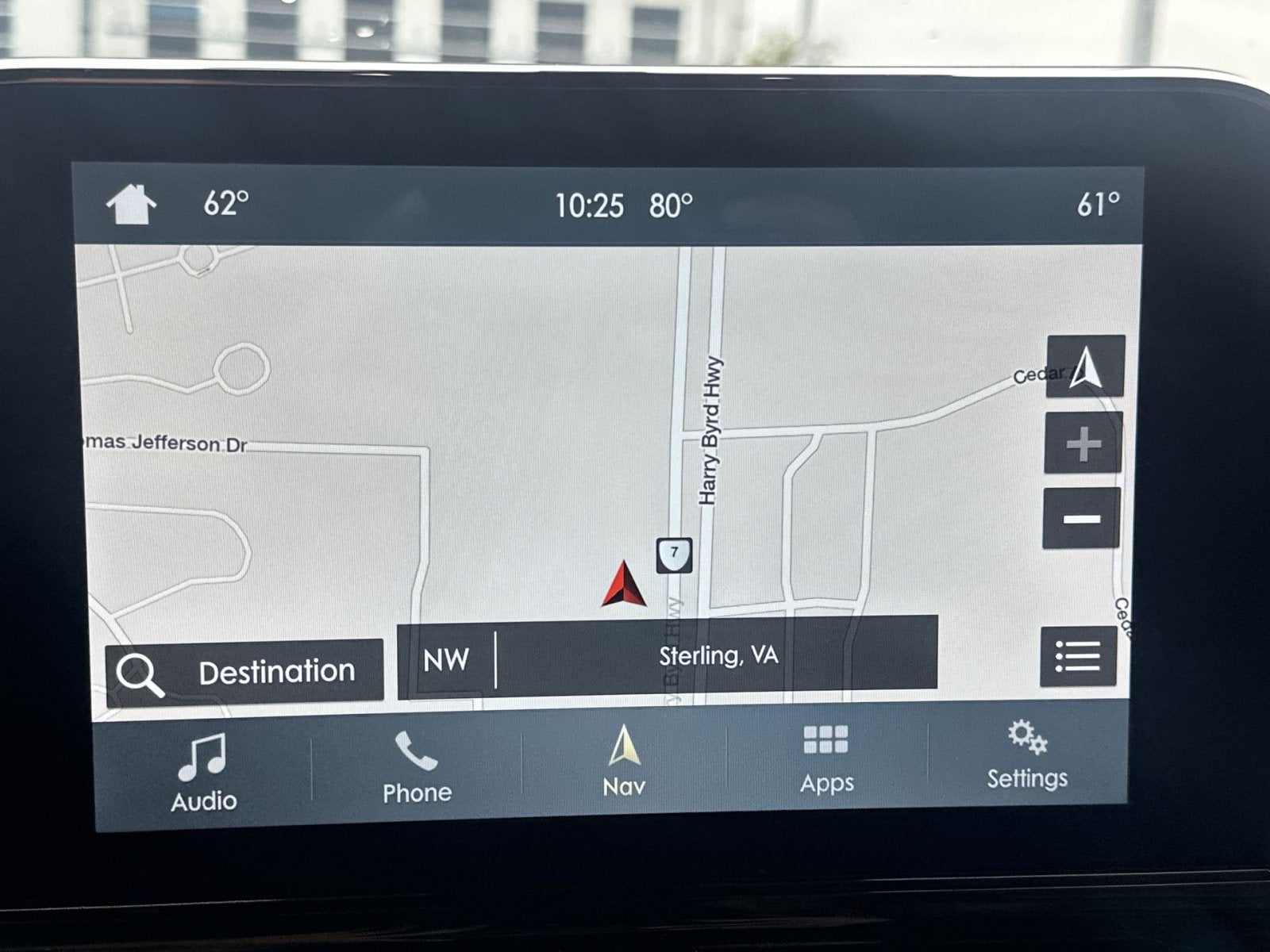 2018 Lincoln Navigator Black Label