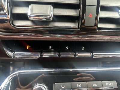 2018 Lincoln Navigator Black Label