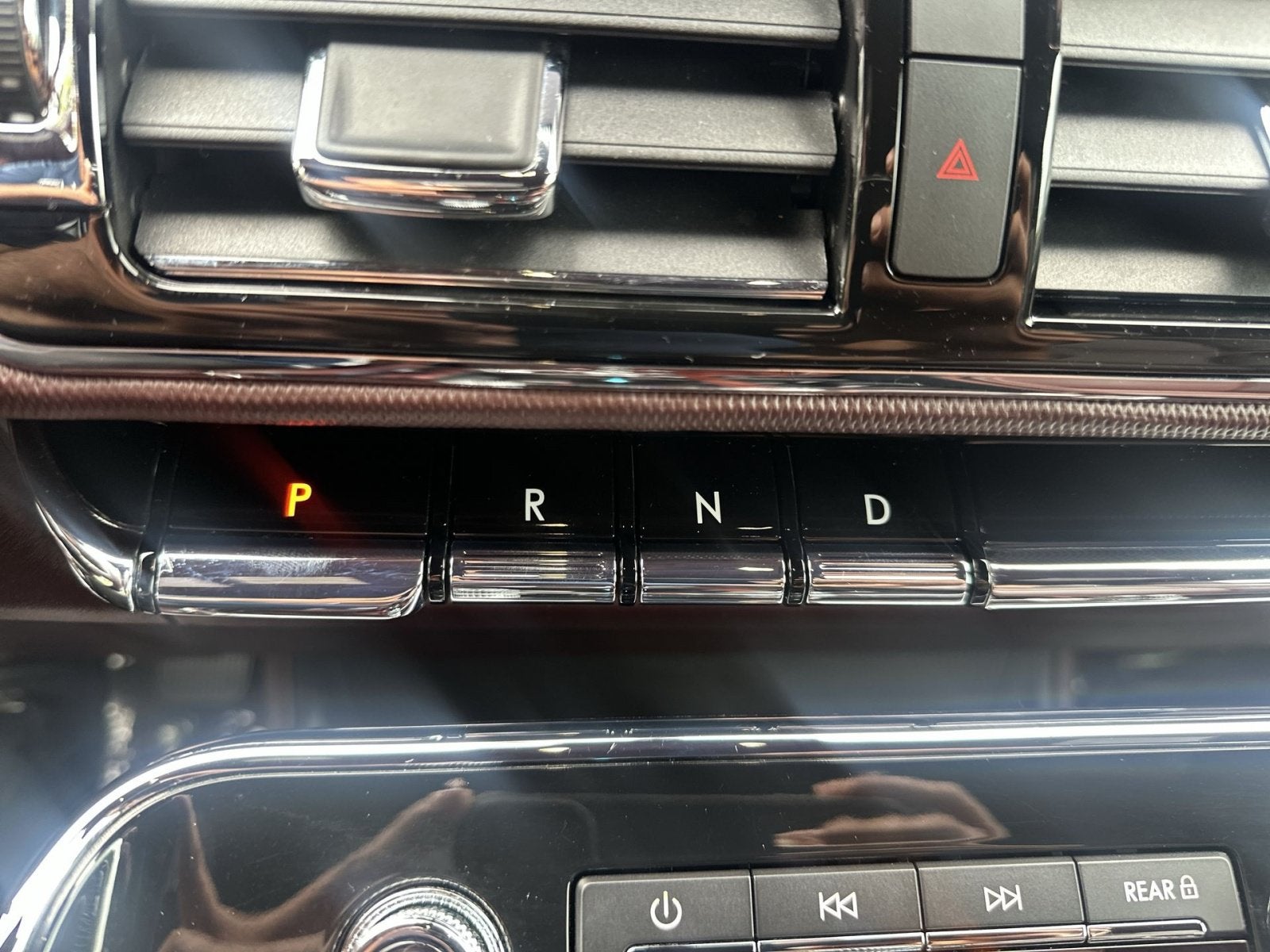 2018 Lincoln Navigator Black Label