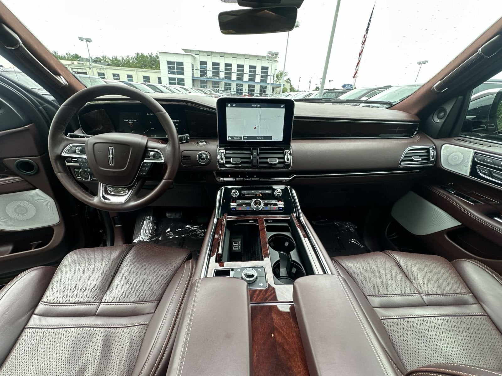 2018 Lincoln Navigator Black Label