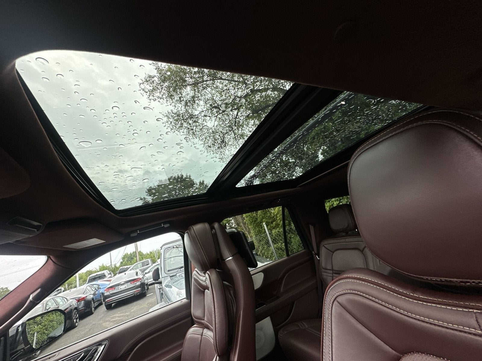 2018 Lincoln Navigator Black Label