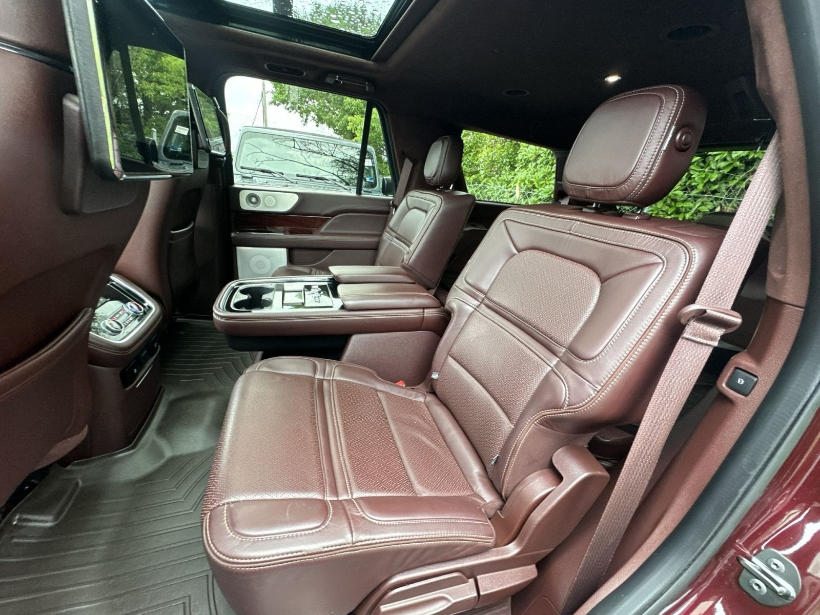 2018 Lincoln Navigator Black Label