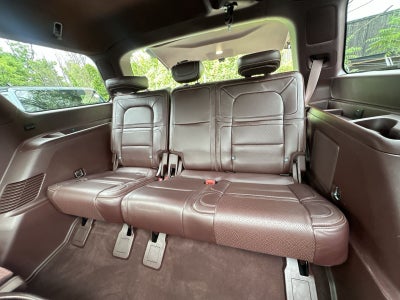 2018 Lincoln Navigator Black Label