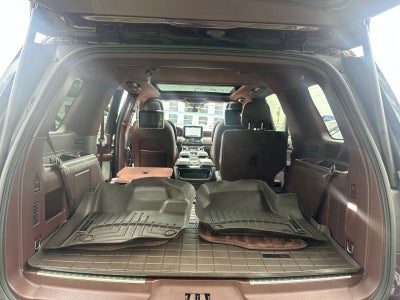 2018 Lincoln Navigator Black Label