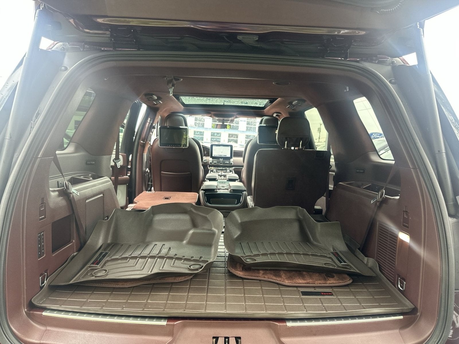 2018 Lincoln Navigator Black Label
