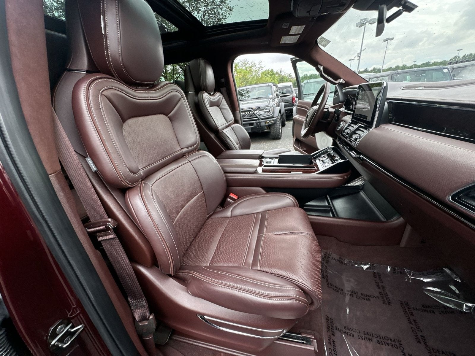 2018 Lincoln Navigator Black Label
