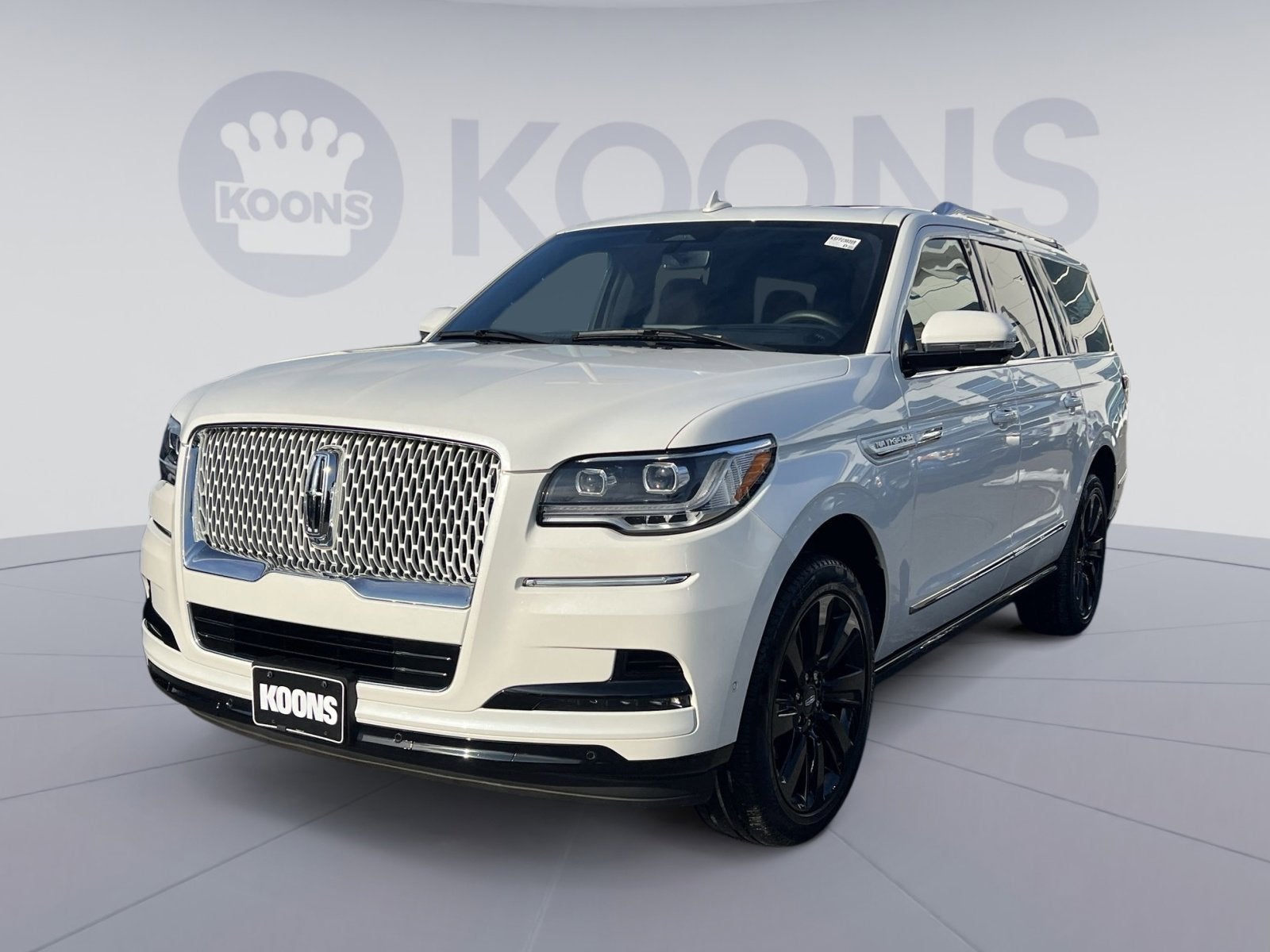 2023 Lincoln Navigator