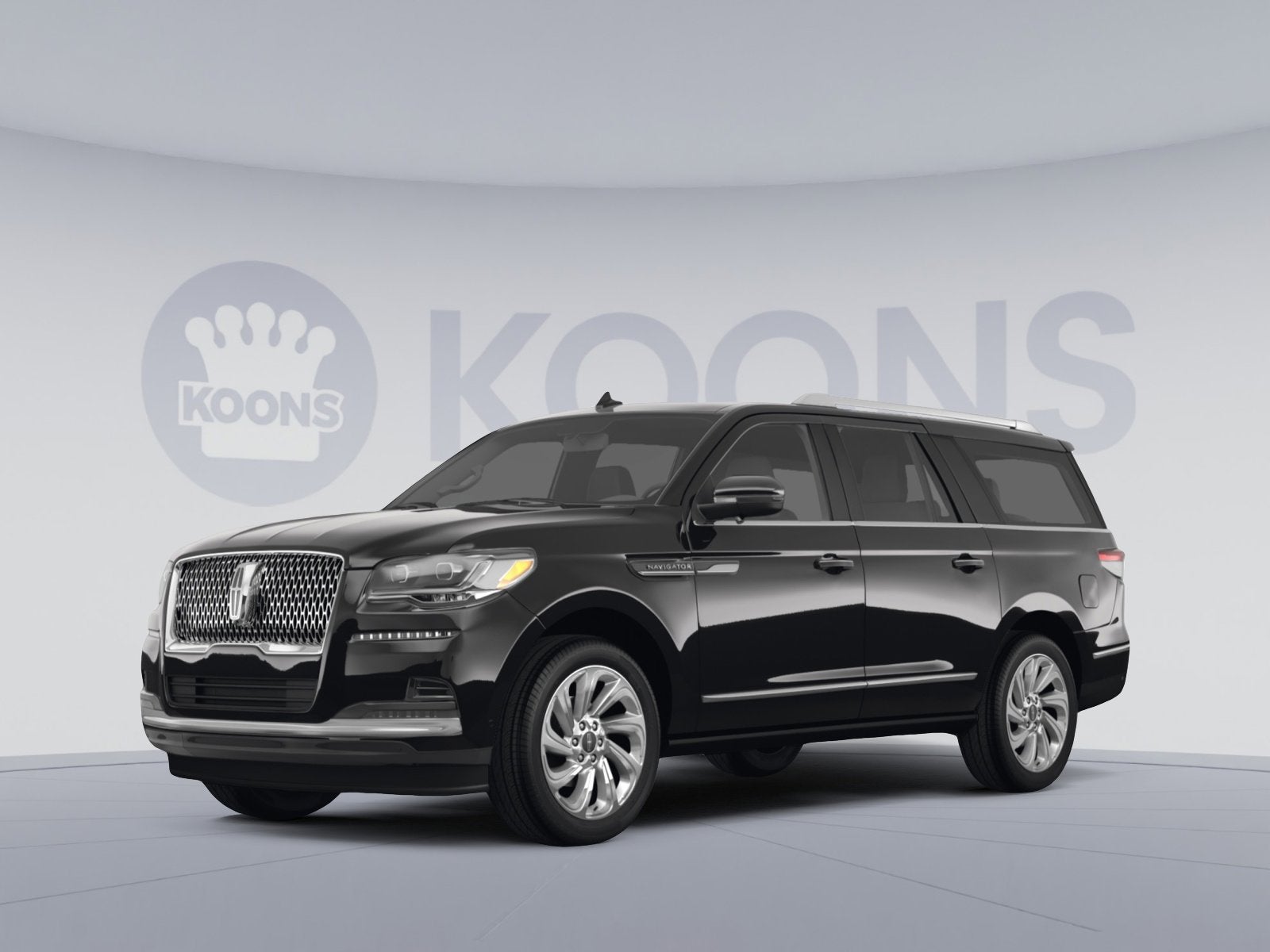 2022 Lincoln Navigator L Reserve
