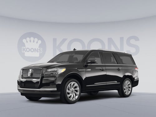 2022 Lincoln Navigator L Reserve