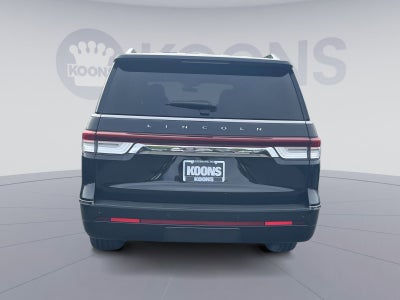 2022 Lincoln Navigator L Reserve