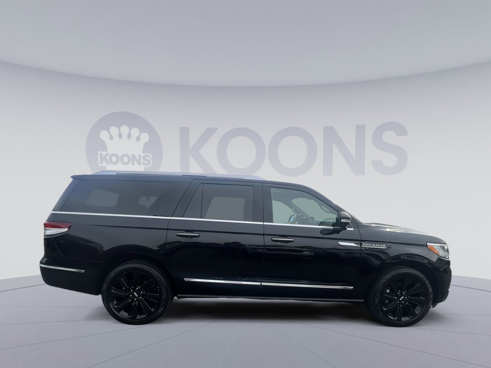 2022 Lincoln Navigator L Reserve