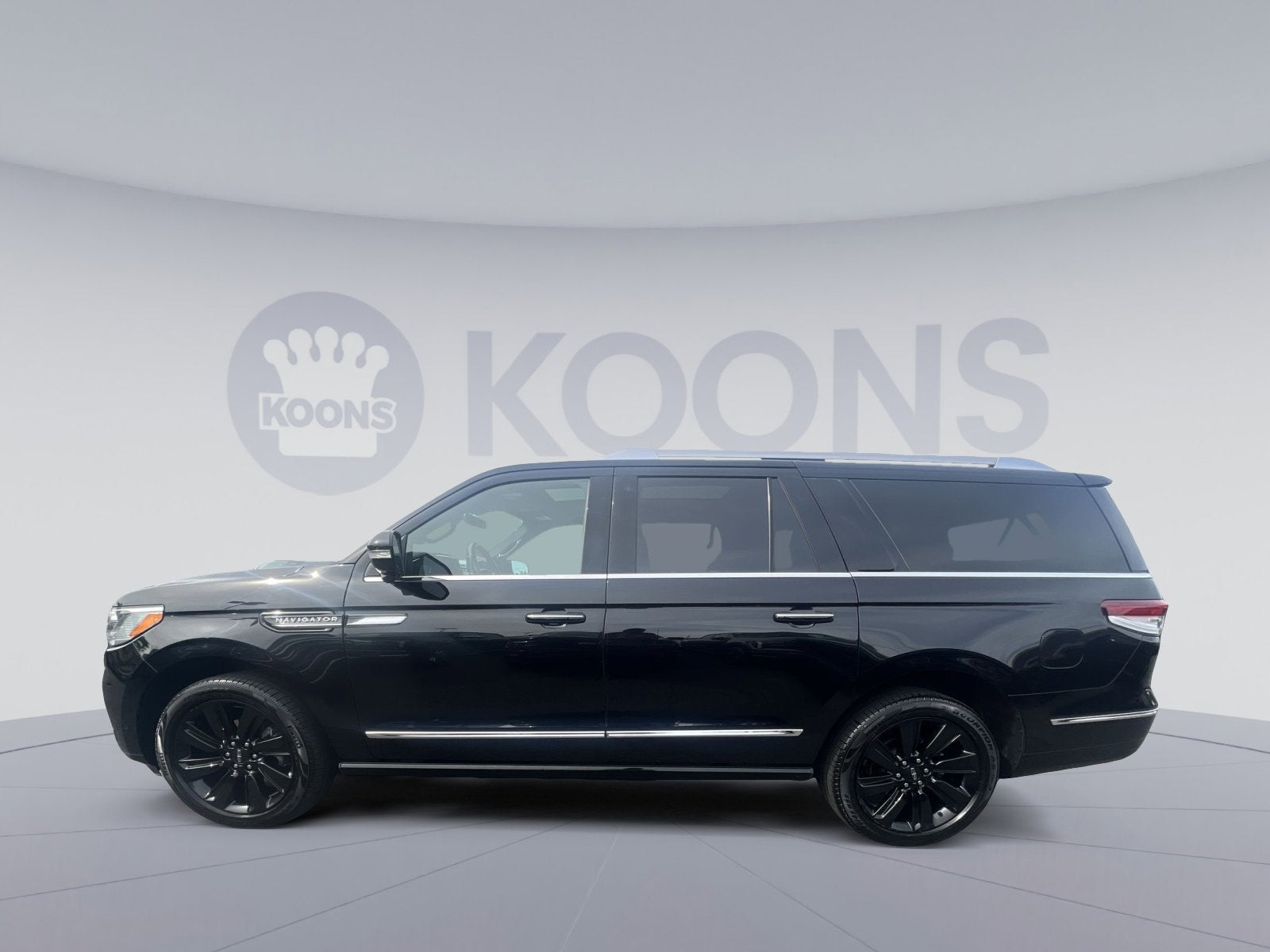 2022 Lincoln Navigator L Reserve