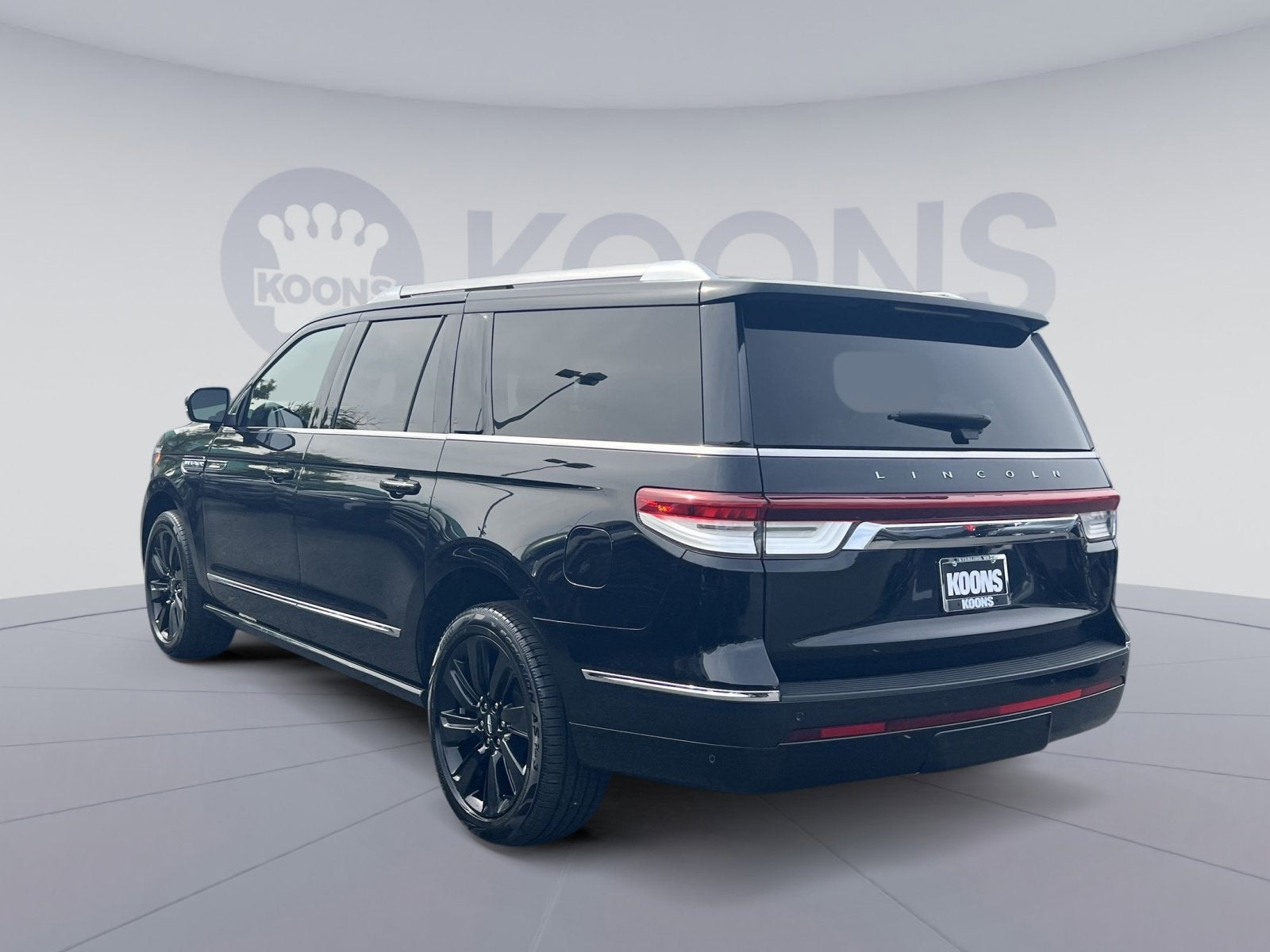 2022 Lincoln Navigator L Reserve