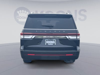2022 Lincoln Navigator L Reserve