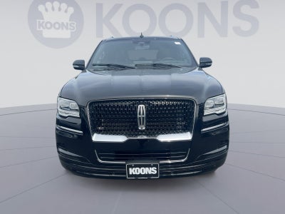 2022 Lincoln Navigator L Reserve