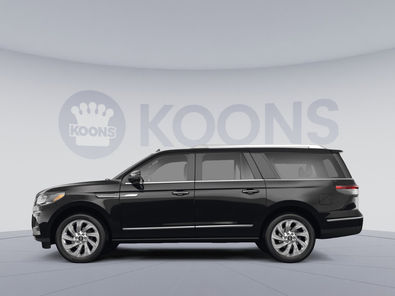 2022 Lincoln Navigator L Reserve