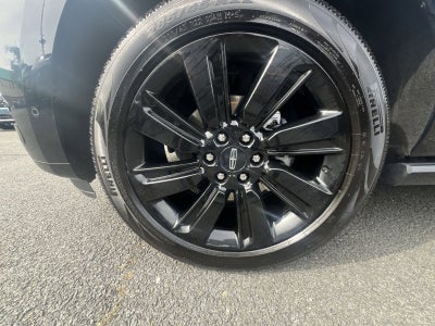 2022 Lincoln Navigator L Reserve