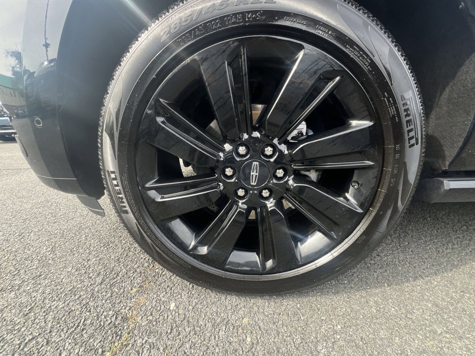 2022 Lincoln Navigator L Reserve