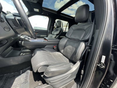 2022 Lincoln Navigator L Reserve