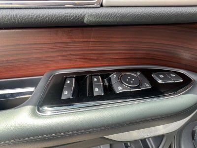 2022 Lincoln Navigator L Reserve