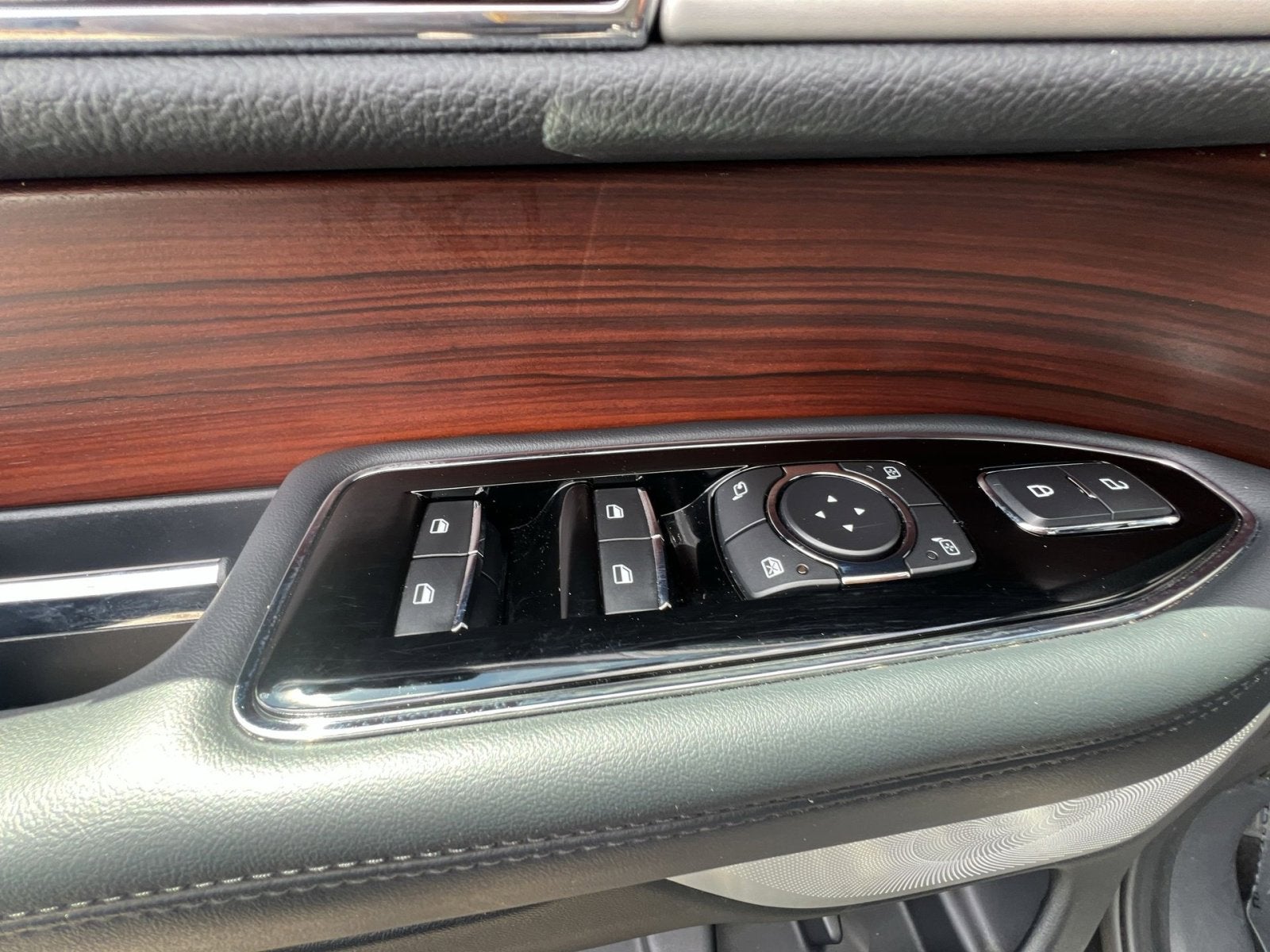 2022 Lincoln Navigator L Reserve