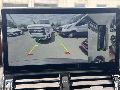 2022 Lincoln Navigator L Reserve