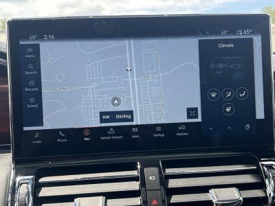 2022 Lincoln Navigator L Reserve