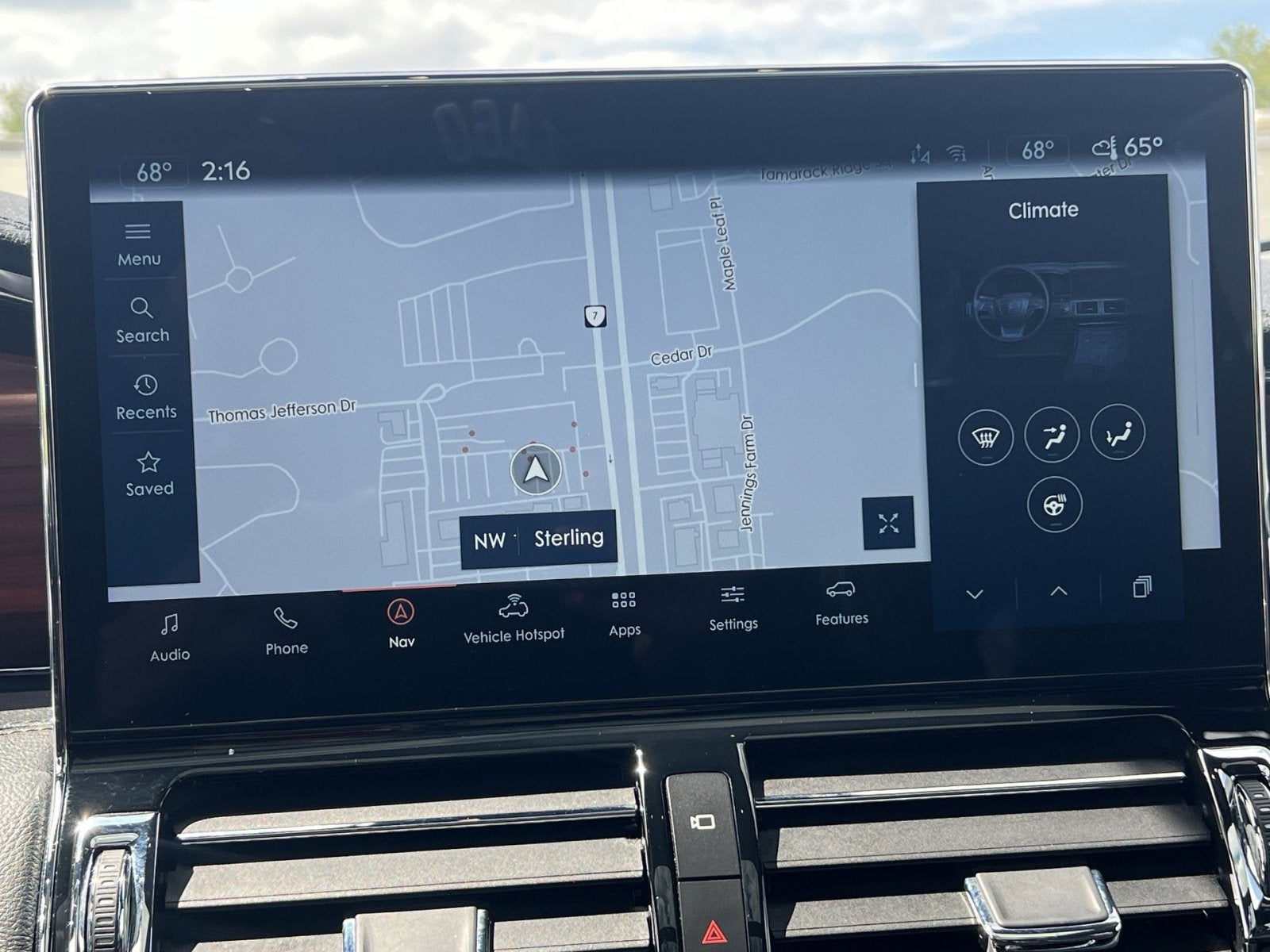 2022 Lincoln Navigator L Reserve