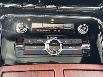2022 Lincoln Navigator L Reserve