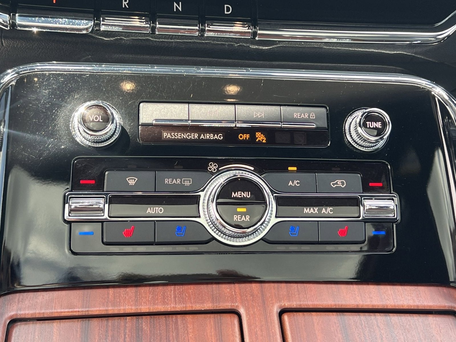 2022 Lincoln Navigator L Reserve