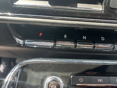 2022 Lincoln Navigator L Reserve