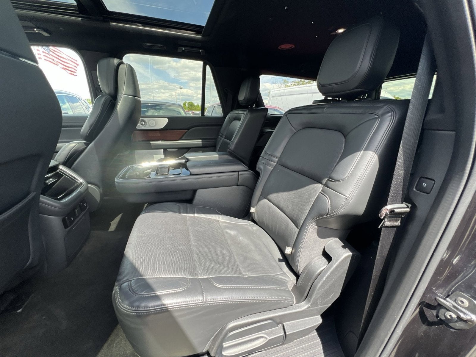 2022 Lincoln Navigator L Reserve