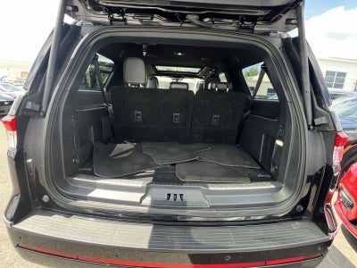 2022 Lincoln Navigator L Reserve