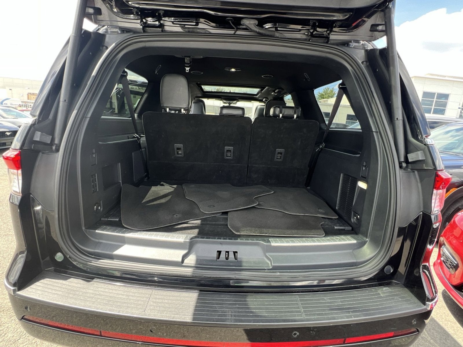 2022 Lincoln Navigator L Reserve
