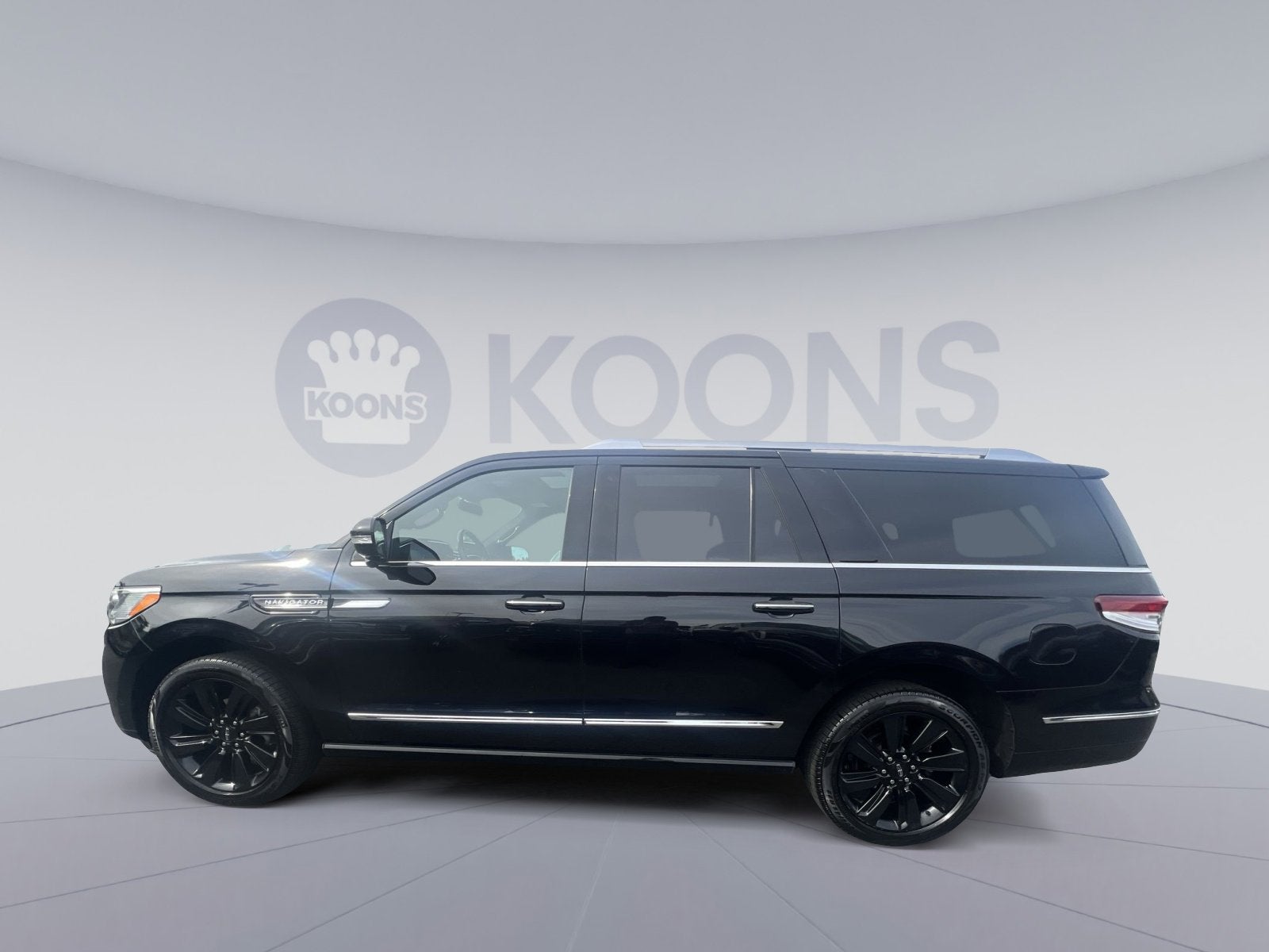 2022 Lincoln Navigator L Reserve