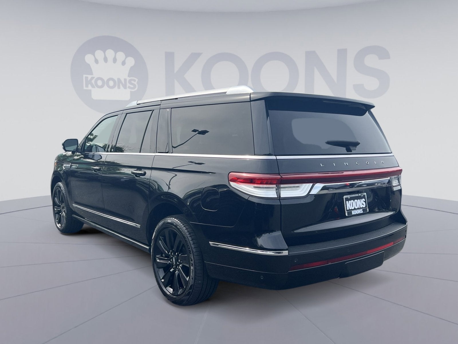 2022 Lincoln Navigator L Reserve