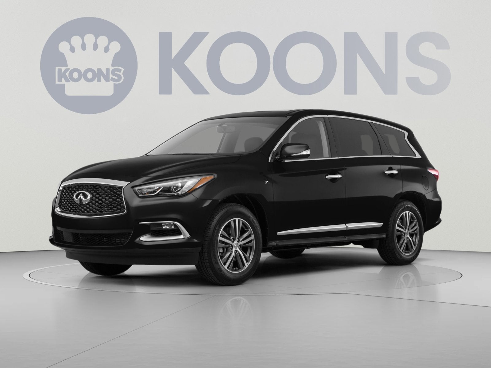 2016 INFINITI QX60 Base