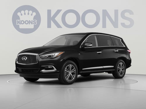 2016 INFINITI QX60 Base
