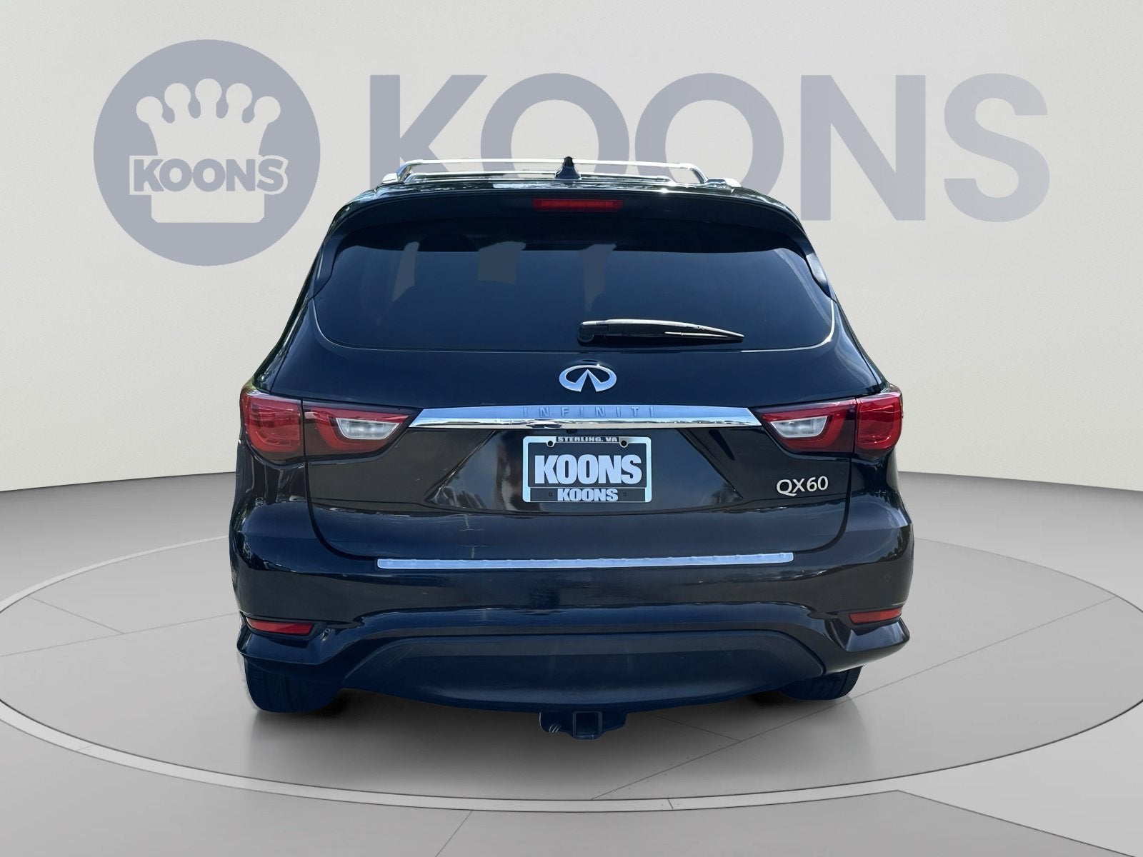 2016 INFINITI QX60 Base