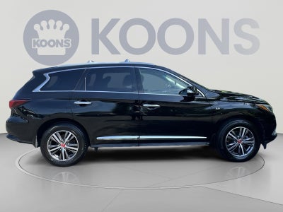 2016 INFINITI QX60 Base