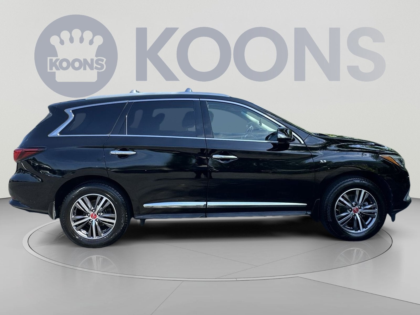 2016 INFINITI QX60 Base