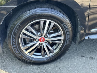 2016 INFINITI QX60 Base