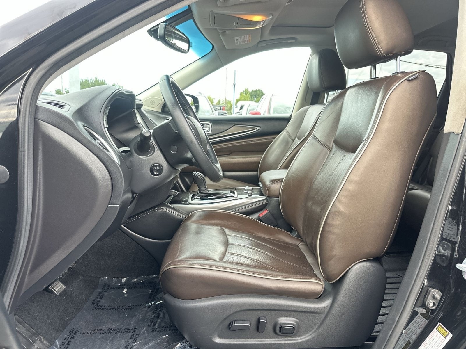 2016 INFINITI QX60 Base
