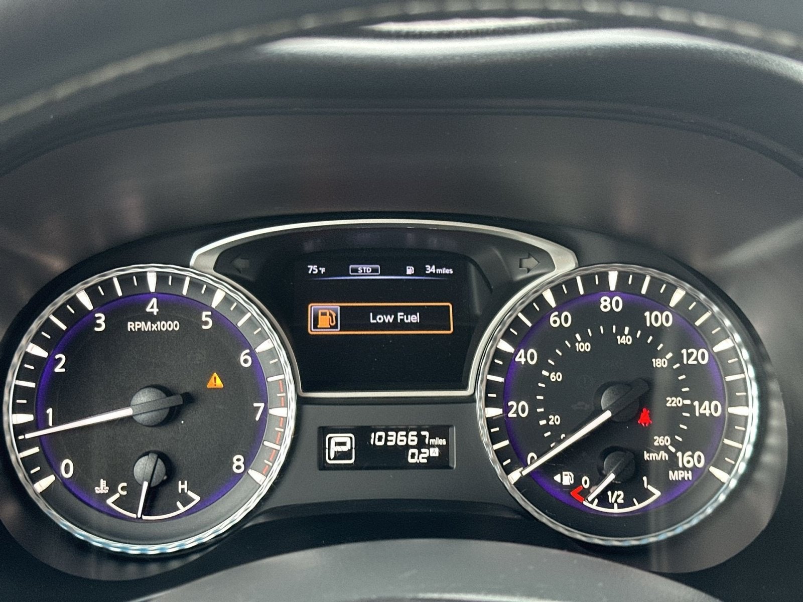 2016 INFINITI QX60 Base