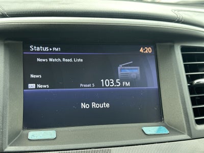 2016 INFINITI QX60 Base