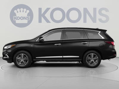 2016 INFINITI QX60 Base
